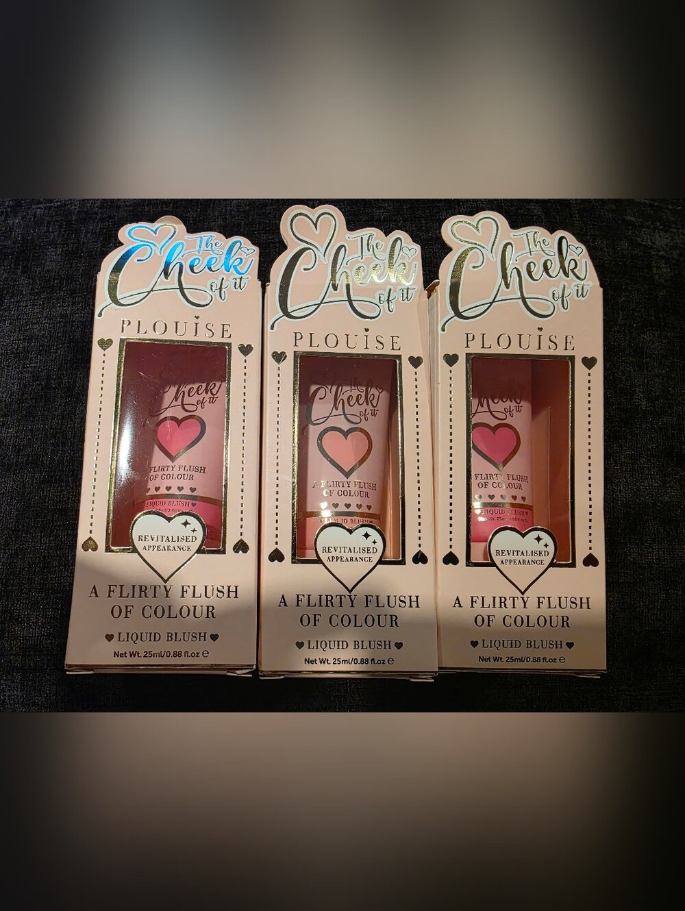 P Louise Liquid Blush Bundle